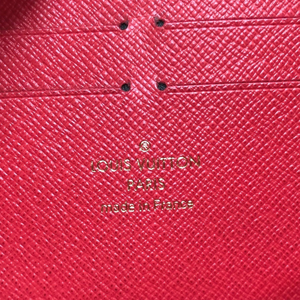 Louis Vuitton Monogram Monogram Long Wallet