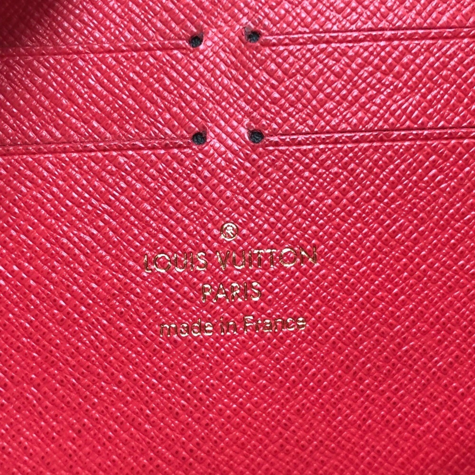 Louis Vuitton Monogram Monogram Long Wallet