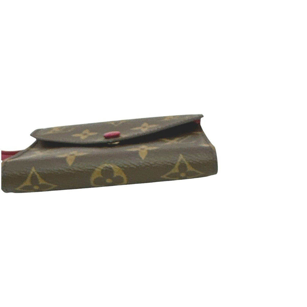 Louis Vuitton Monogram Red Color Monogram Coin Purse/Coin Case