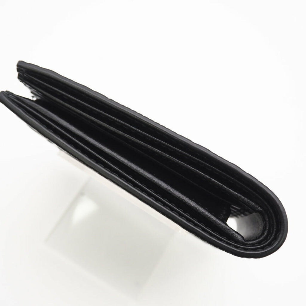 Gucci Black Leather Wallet (Bi-Fold) (Pre-Owned)