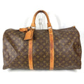 Louis Vuitton Brown Monogram Monogram Boston Bag Handbag
