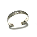 Celine Platinum 850 Band Ring