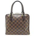 Louis Vuitton Brown Ebene Damier Canvas Handbag
