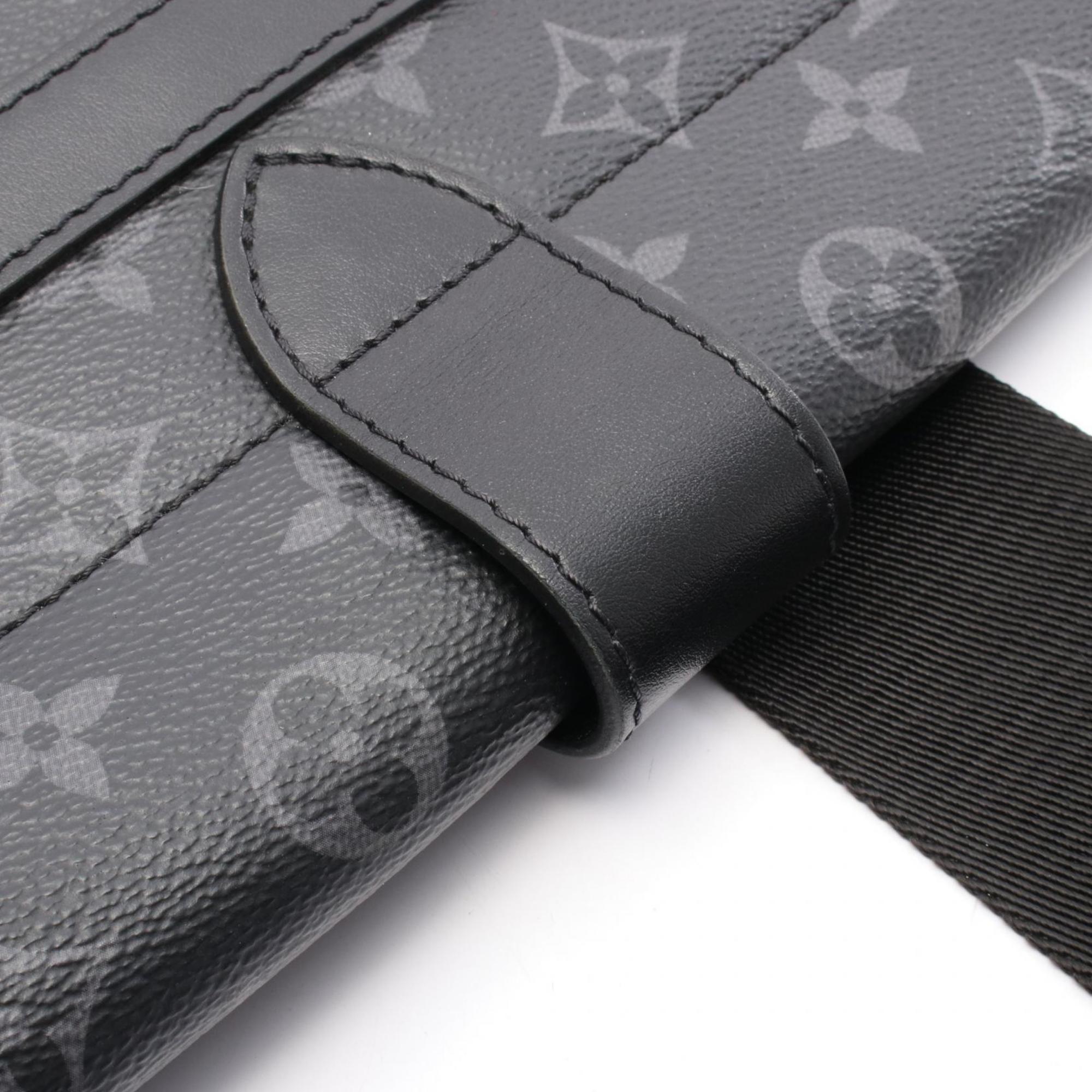 Louis Vuitton Monogram Eclipse Black Monogram Eclipse Shoulder Bag