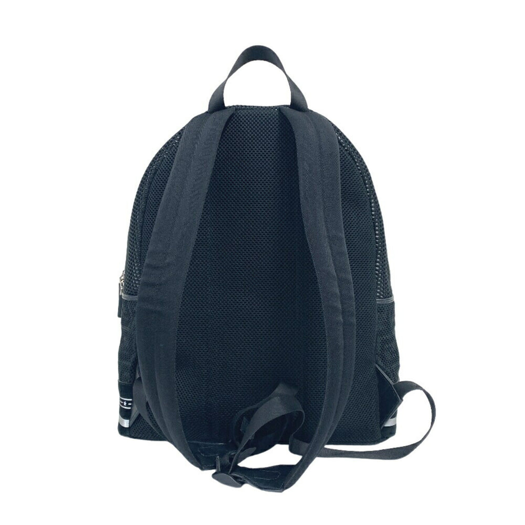 Fendi Black Backpack