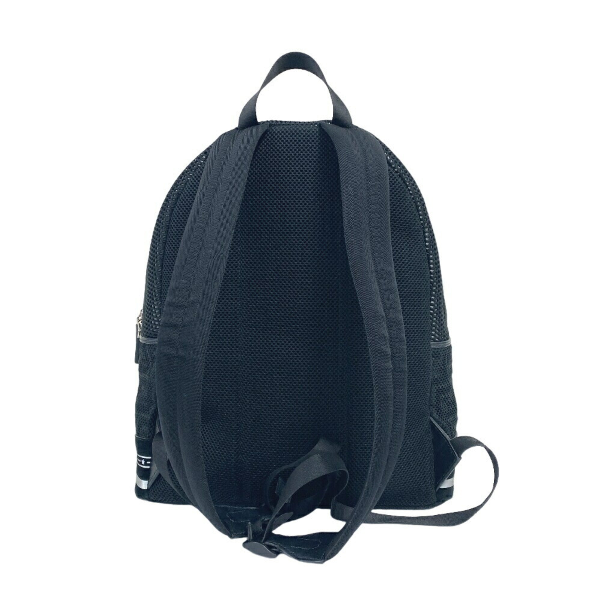 Fendi Black Backpack