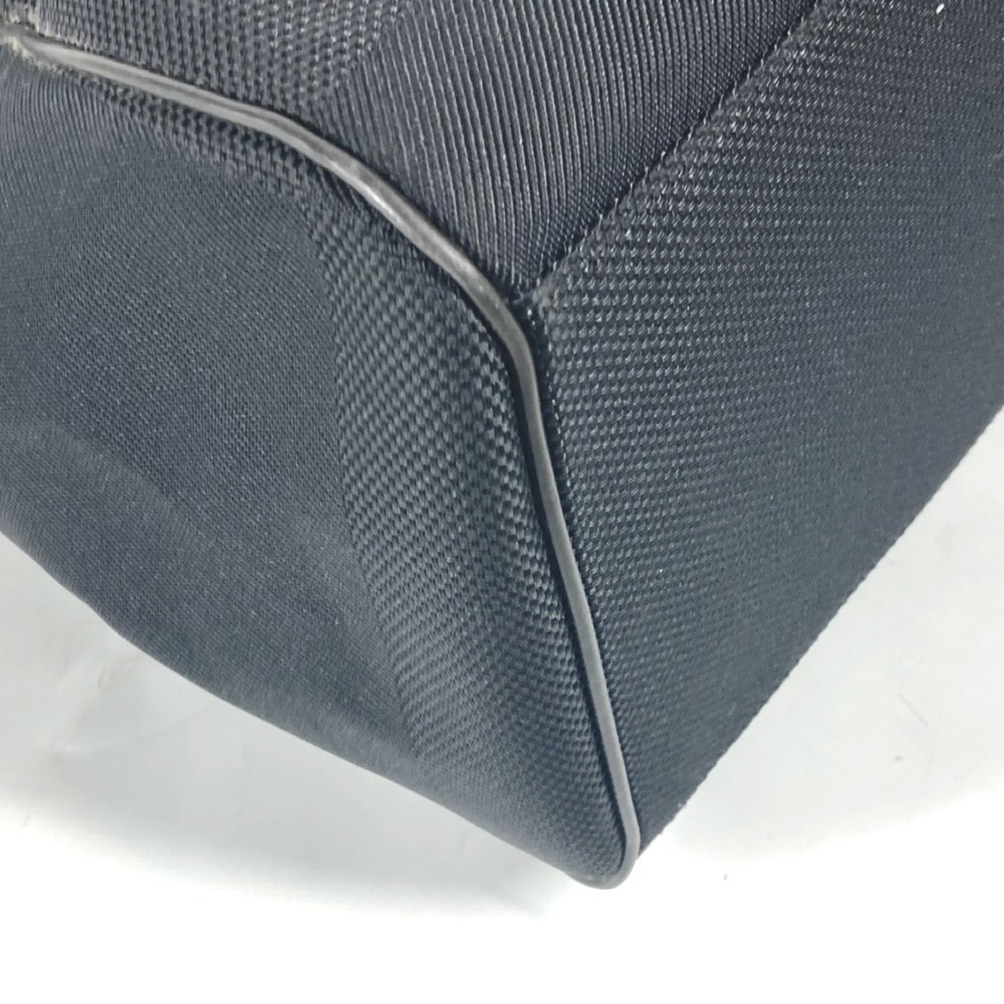 Louis Vuitton Black Damier Geant Canvas Boston Bag Shoulder Bag