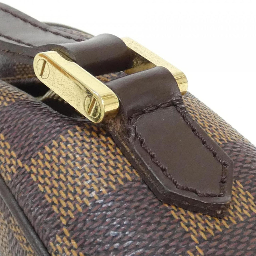Louis Vuitton Ebene Coated Canvas Shoulder Bag