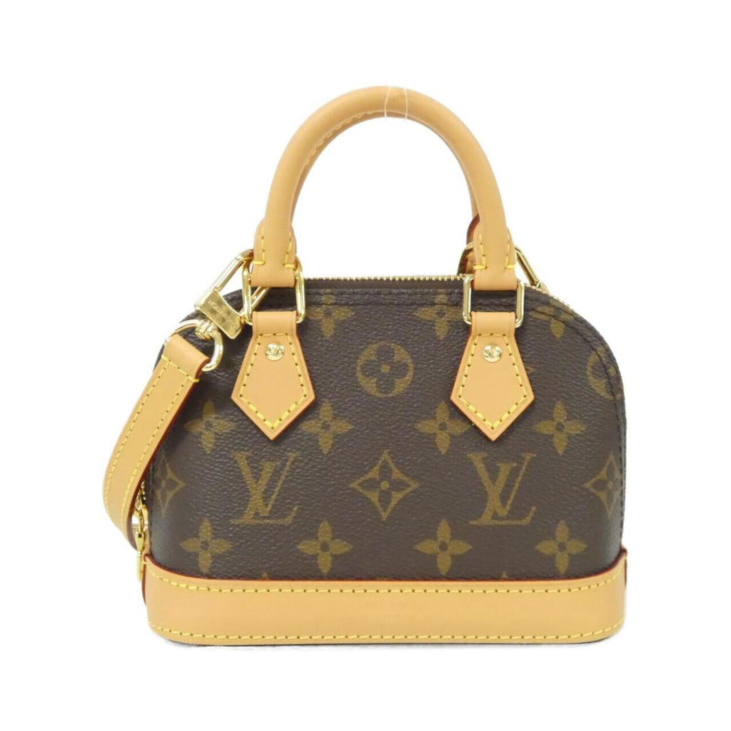 Louis Vuitton Marron Monogram Monogram Handbag