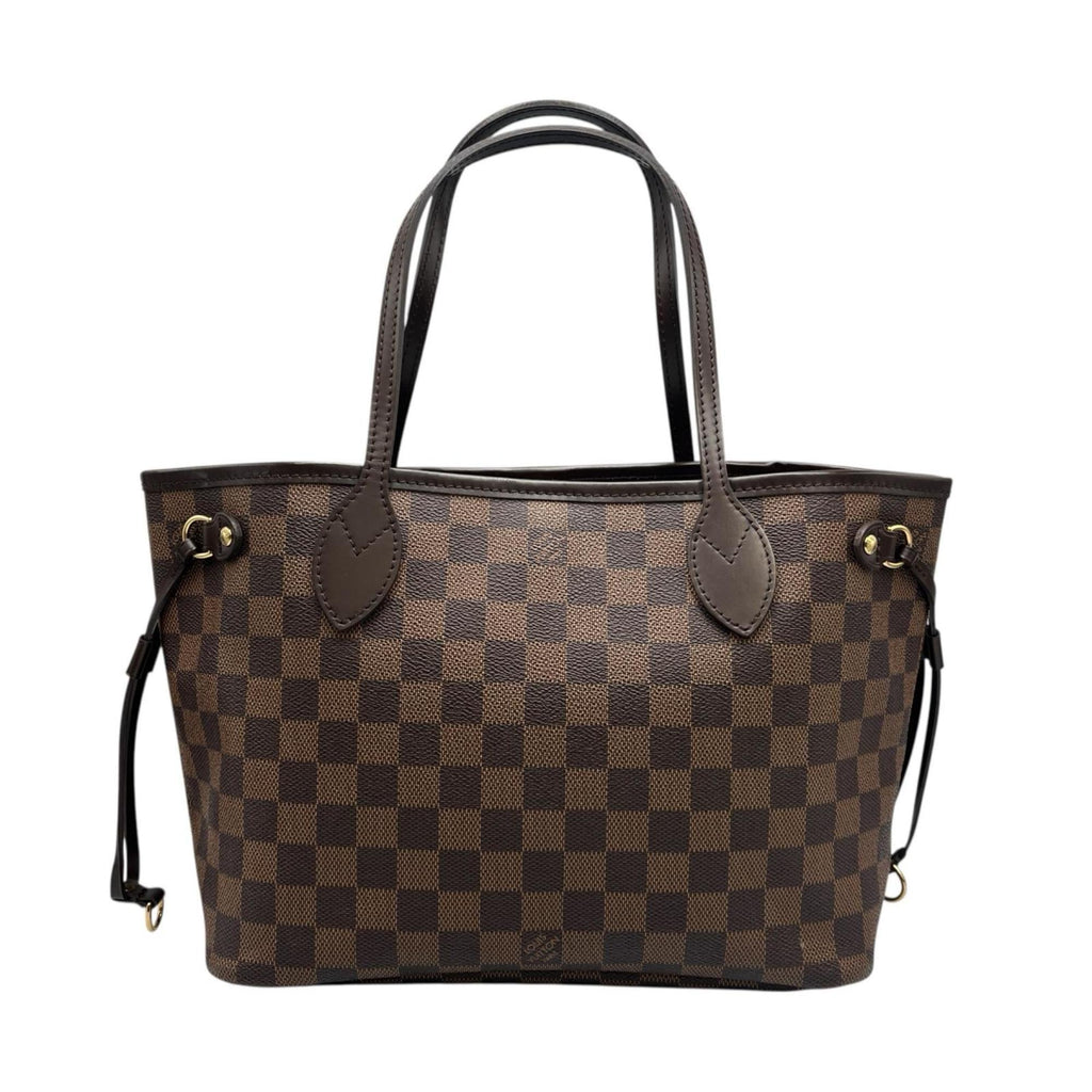 Louis Vuitton Damier Canvas Damier Canvas Tote Bag
