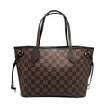 Louis Vuitton Damier Canvas Damier Canvas Tote Bag