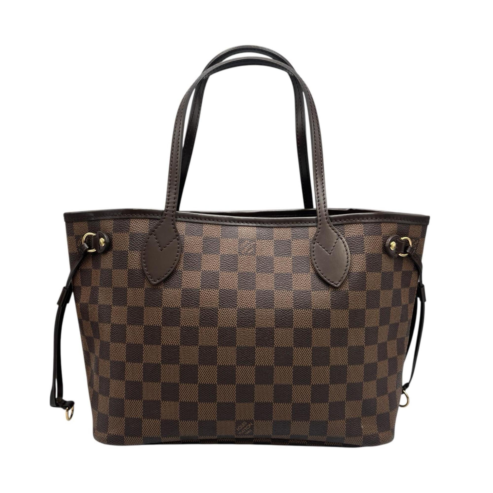 Louis Vuitton Damier Canvas Damier Canvas Tote Bag