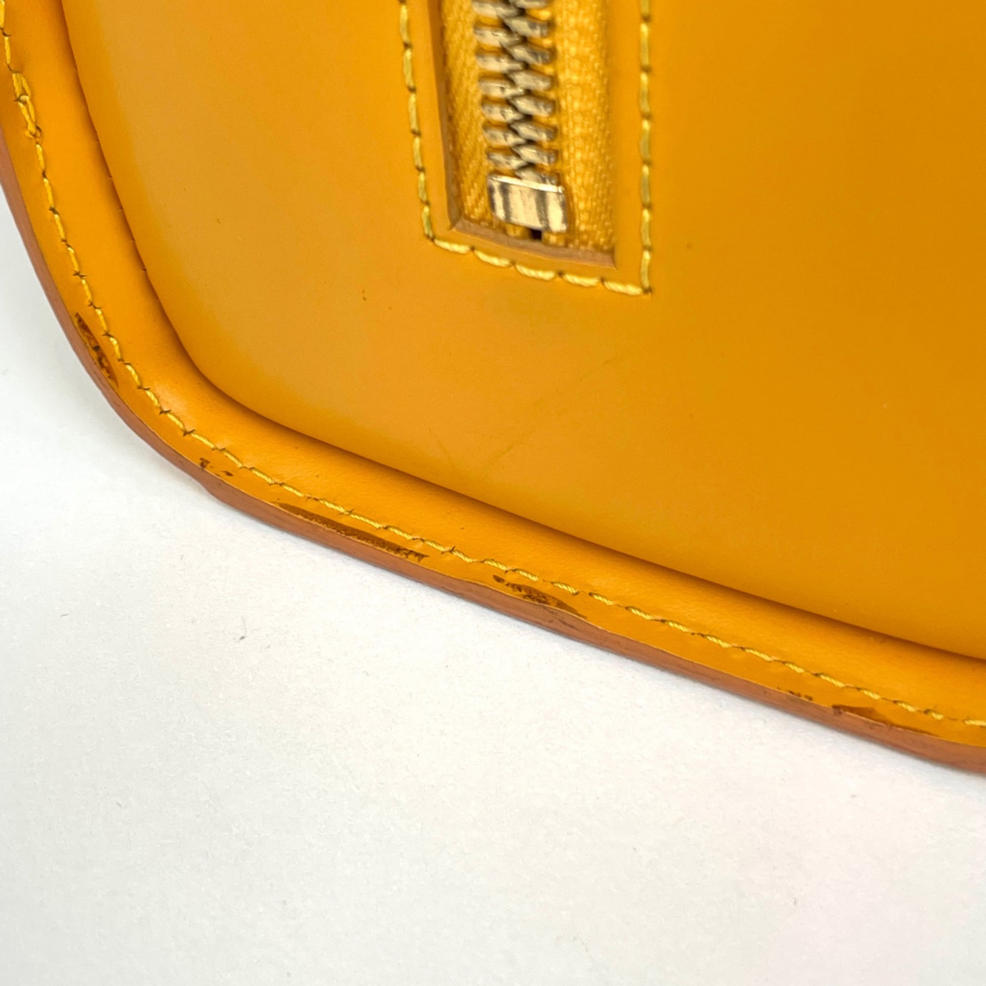 Louis Vuitton Epi Leather Handbag