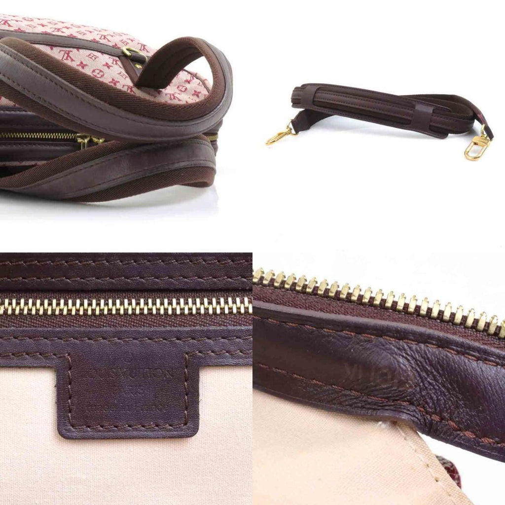Louis Vuitton Cherry Monogram Mini Handbag Shoulder Bag