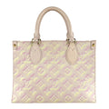 Louis Vuitton Monogram Empreinte Pink Yellow Monogram Empreinte Handbag Shoulder Bag
