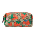 Gucci Multi-Color Pvc Handbag Pouch (Pre-Owned)