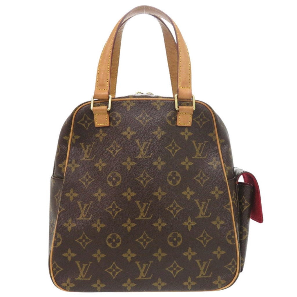 Louis Vuitton Monogram Brown Monogram Handbag