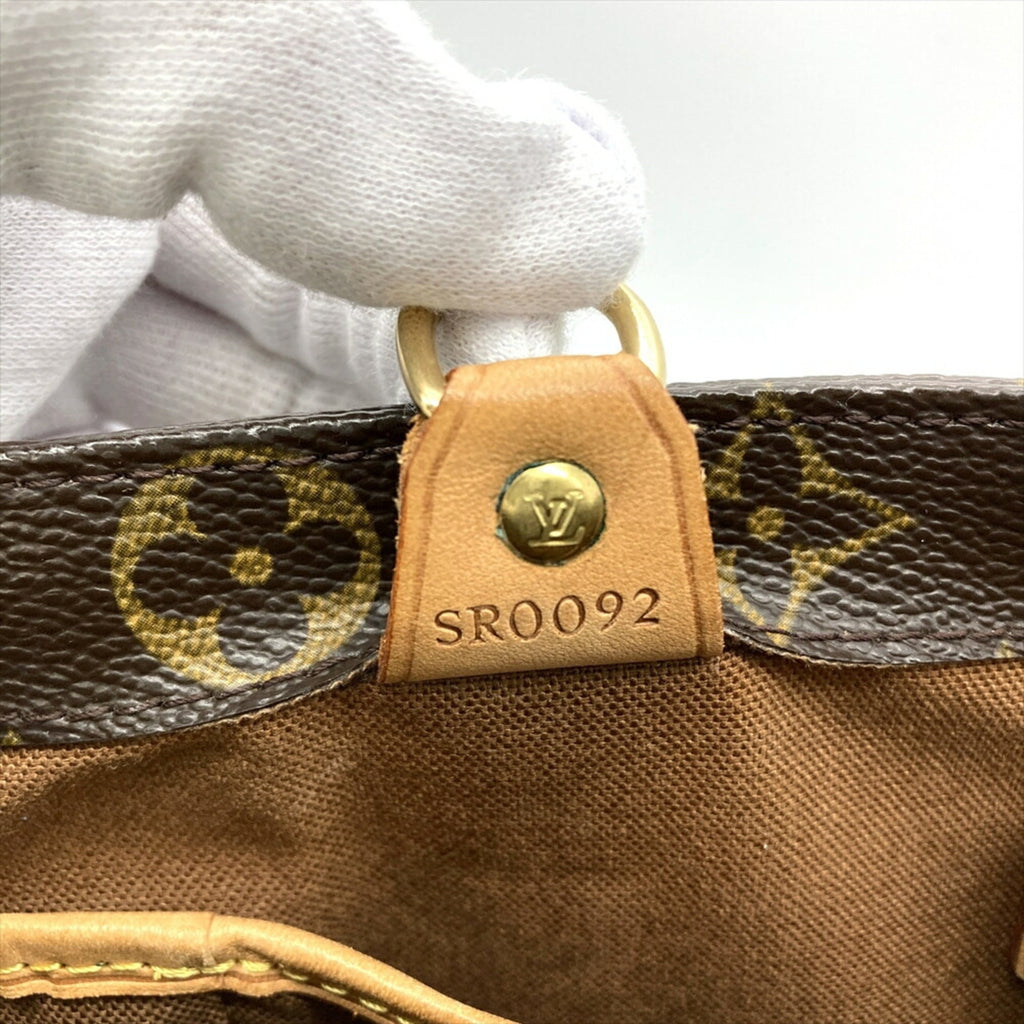 Louis Vuitton Monogram Brown Monogram Handbag