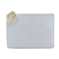 Louis Vuitton Blue Monogram Empreinte Wallet