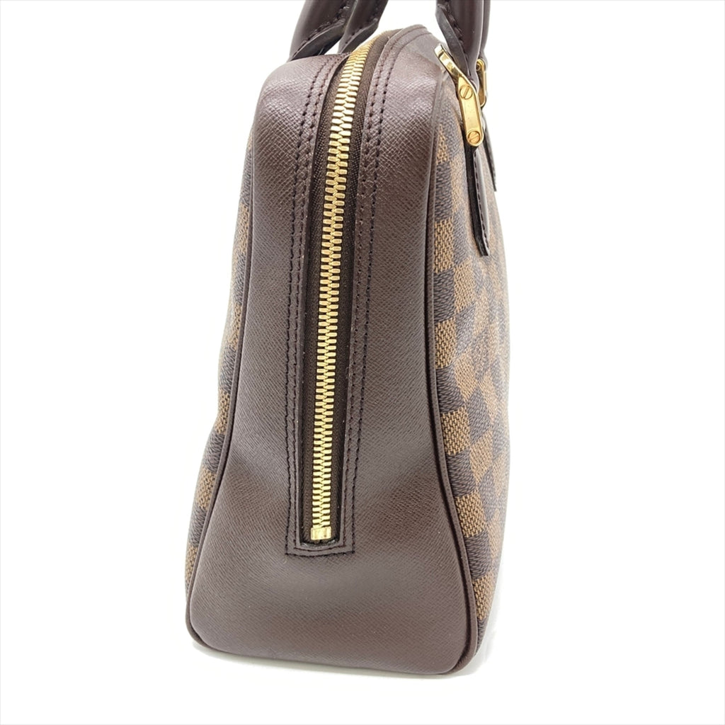 Louis Vuitton Brown Damier Canvas Ebene Damier Canvas Handbag