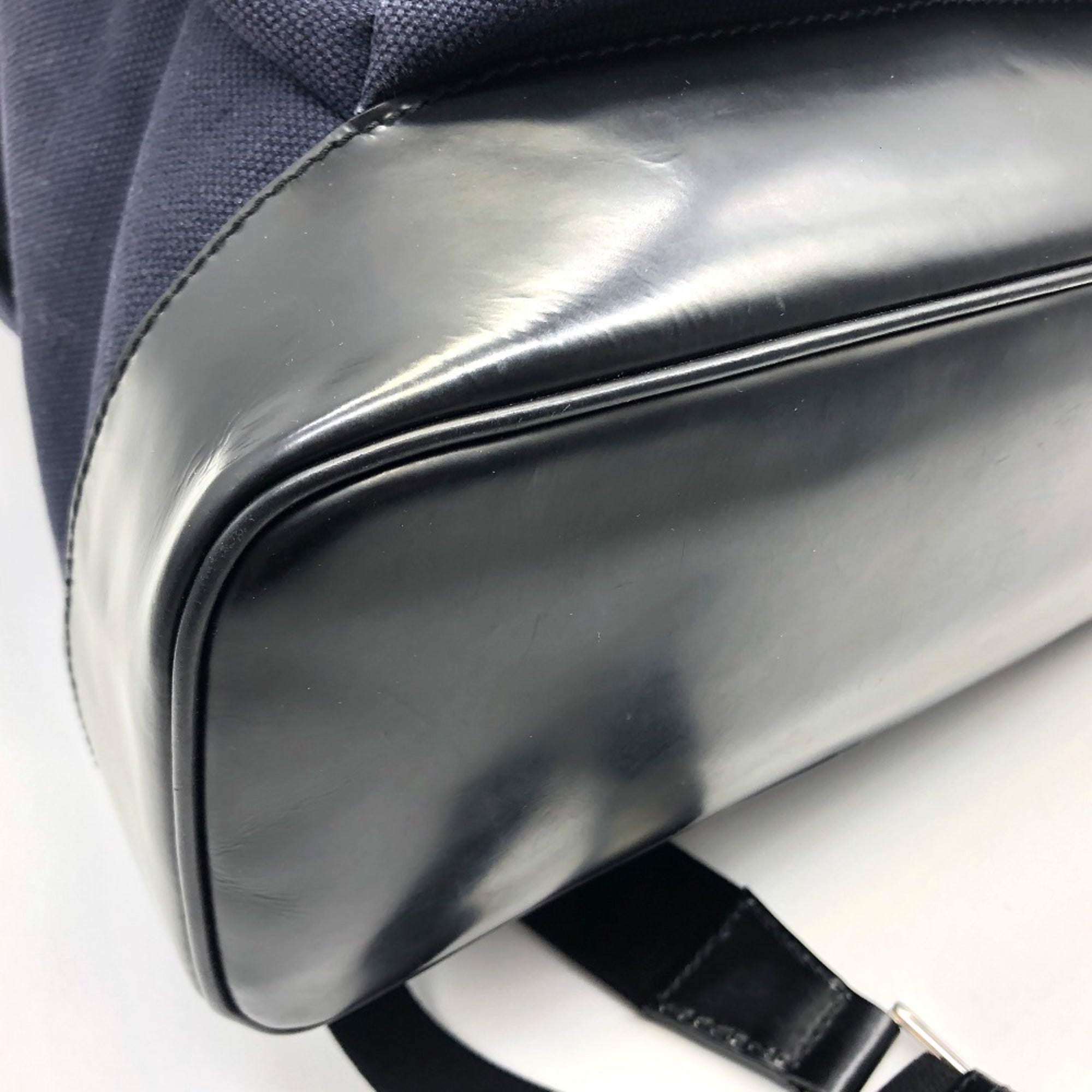 Balenciaga Navy Other Backpack