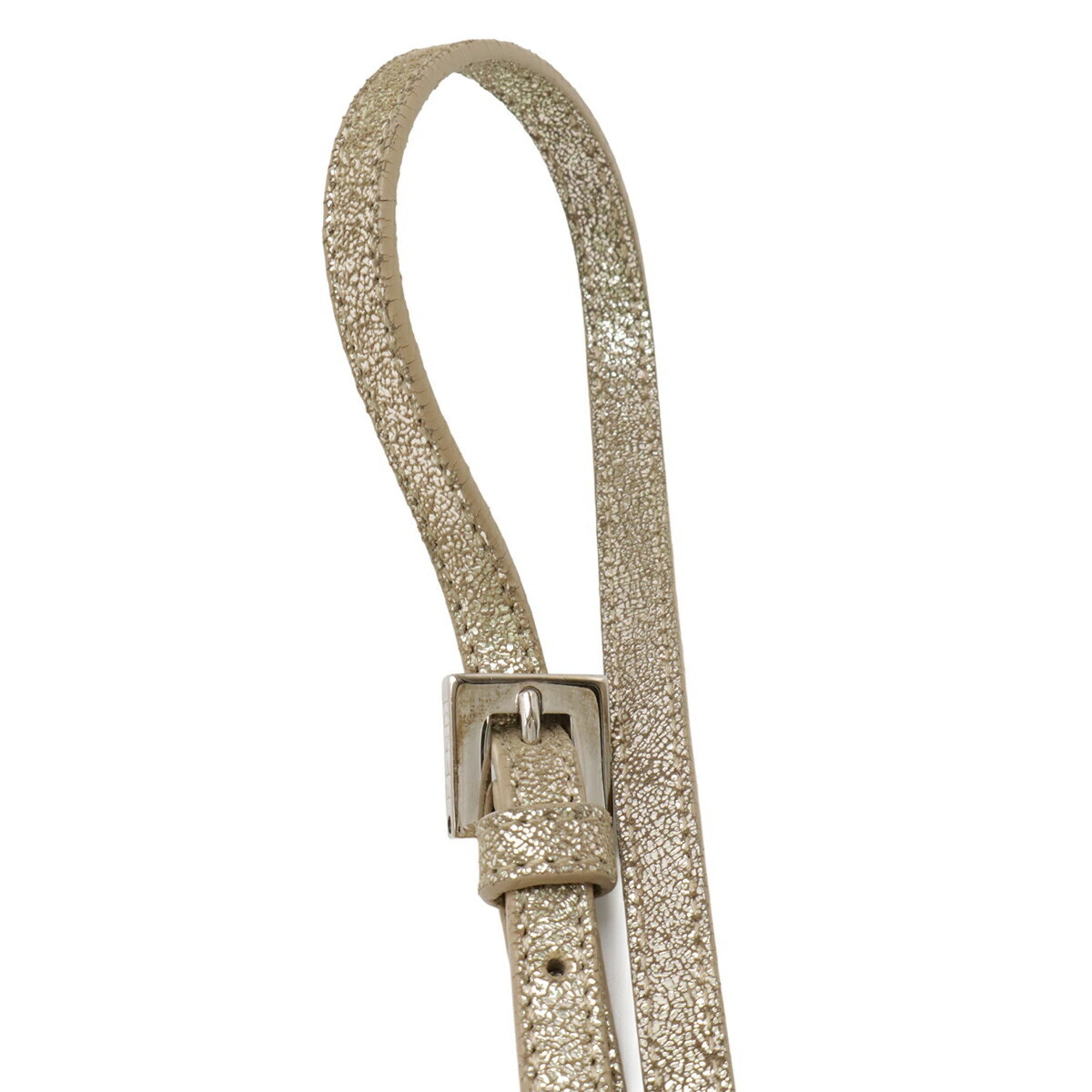 Fendi Zucchino Beige Dark Brown Khaki Canvas Leather Shoulder Bag