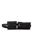 Prada Black Nylon Sling Bag