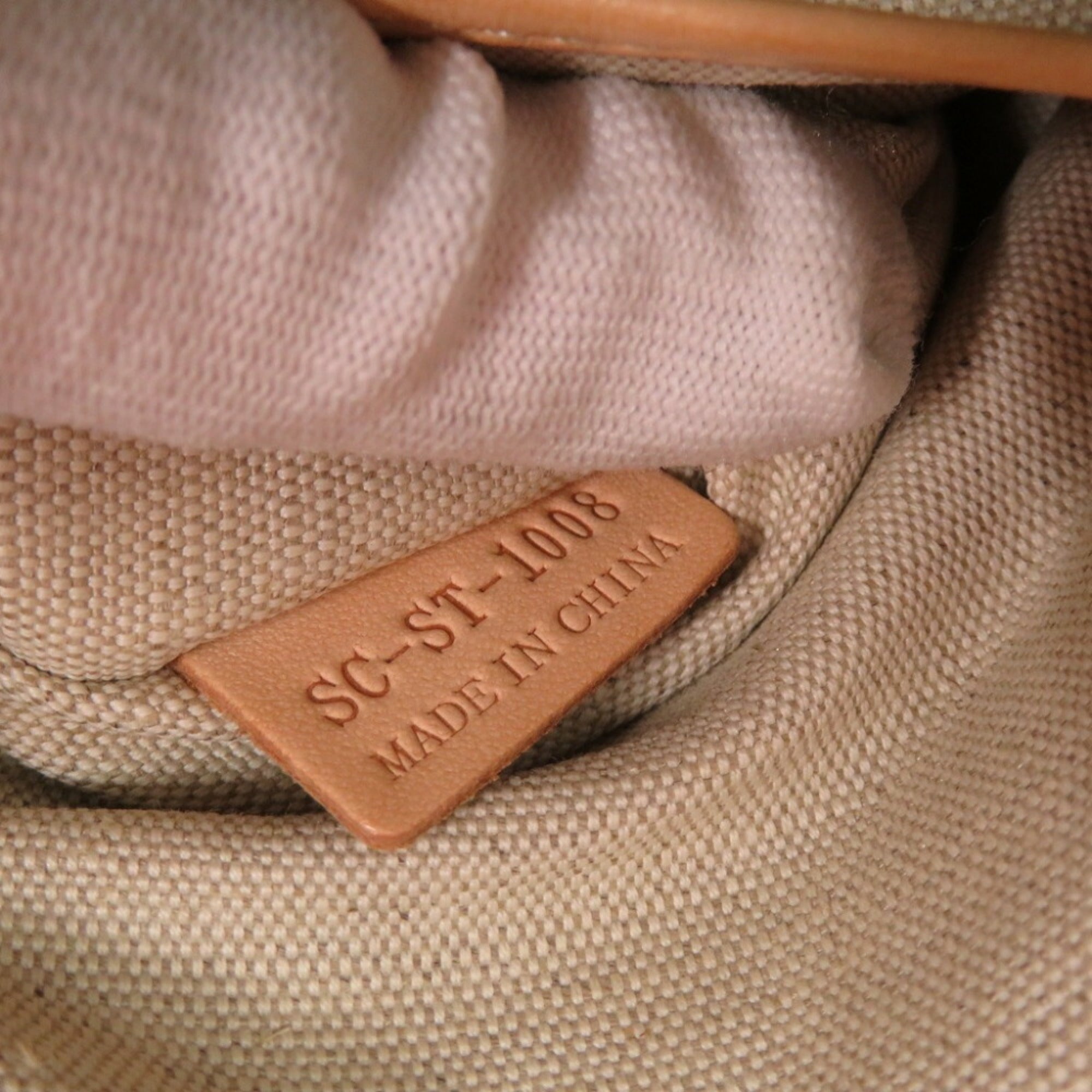 Celine Beige Gray White Pvc Leather Boston Bag Handbag