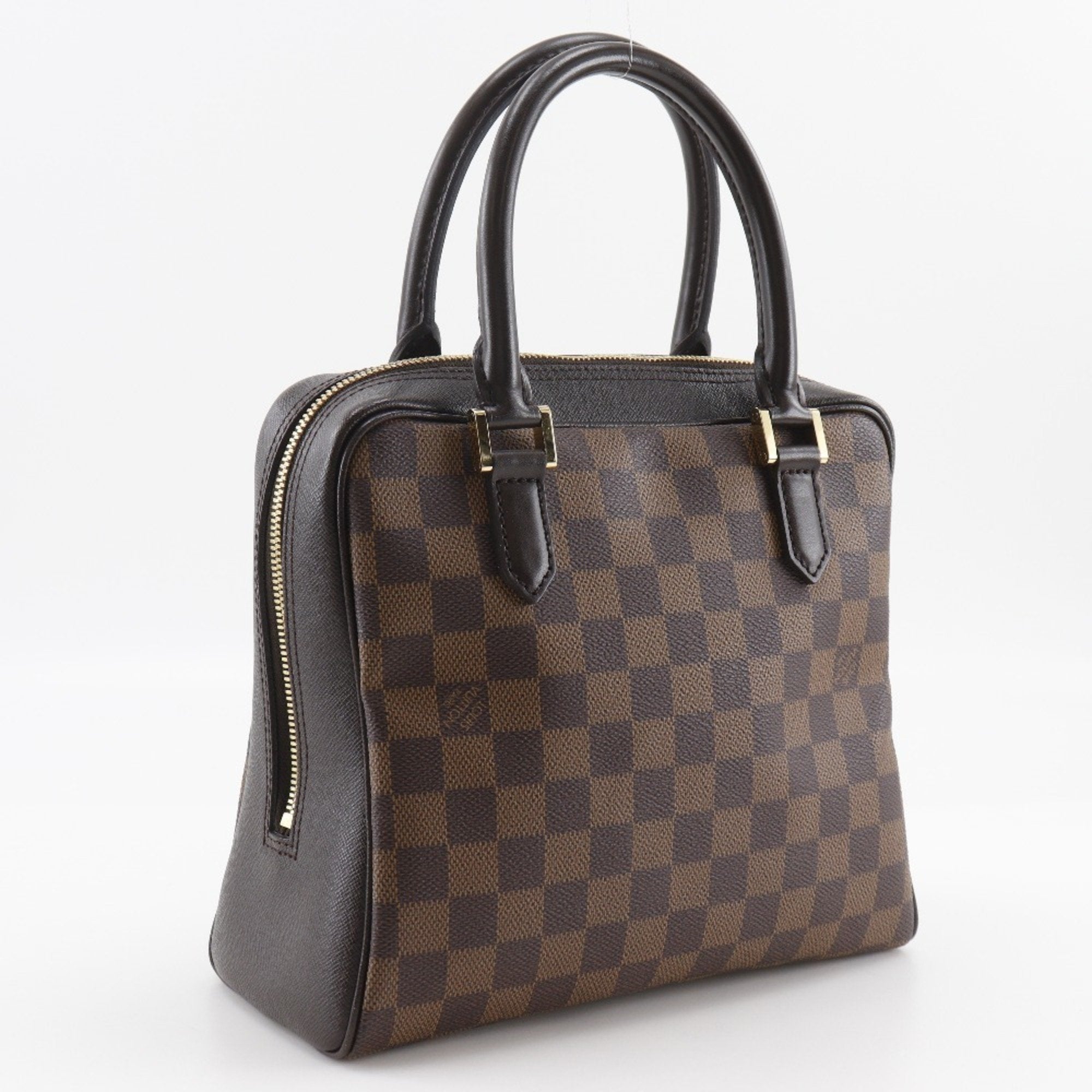 Louis Vuitton Brown Damier Canvas Handbag