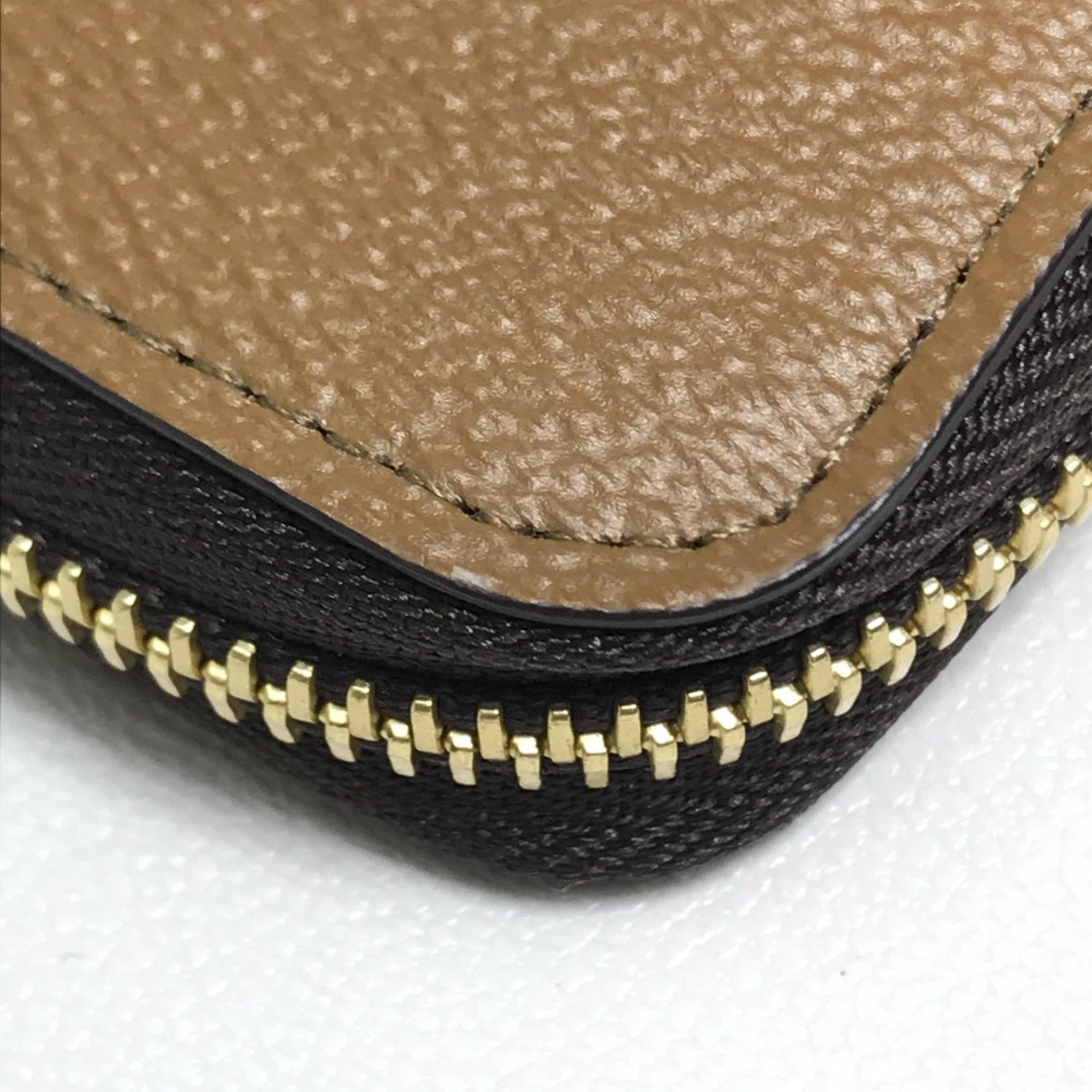 Louis Vuitton Monogram Brown Monogram Monogram Coin Purse/Coin Case