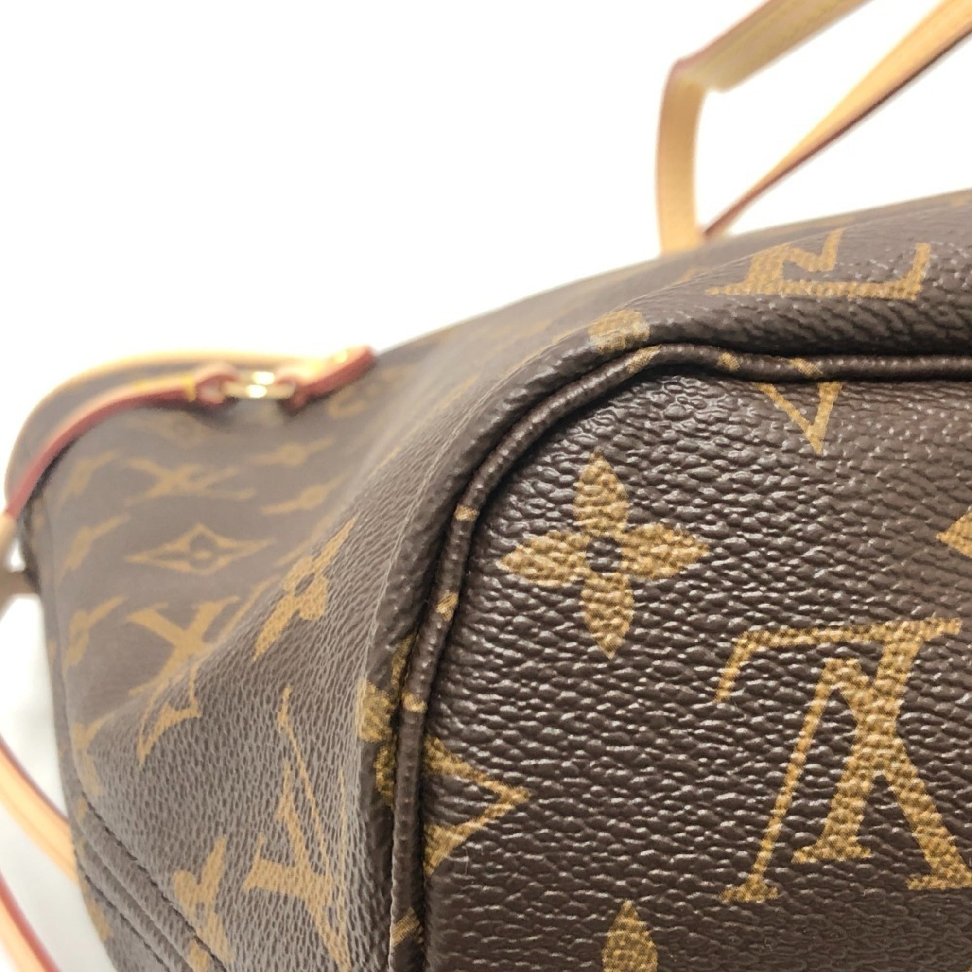 Louis Vuitton Monogram Brown Monogram Tote Bag