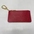 Louis Vuitton Red Color Coin Purse/Coin Case