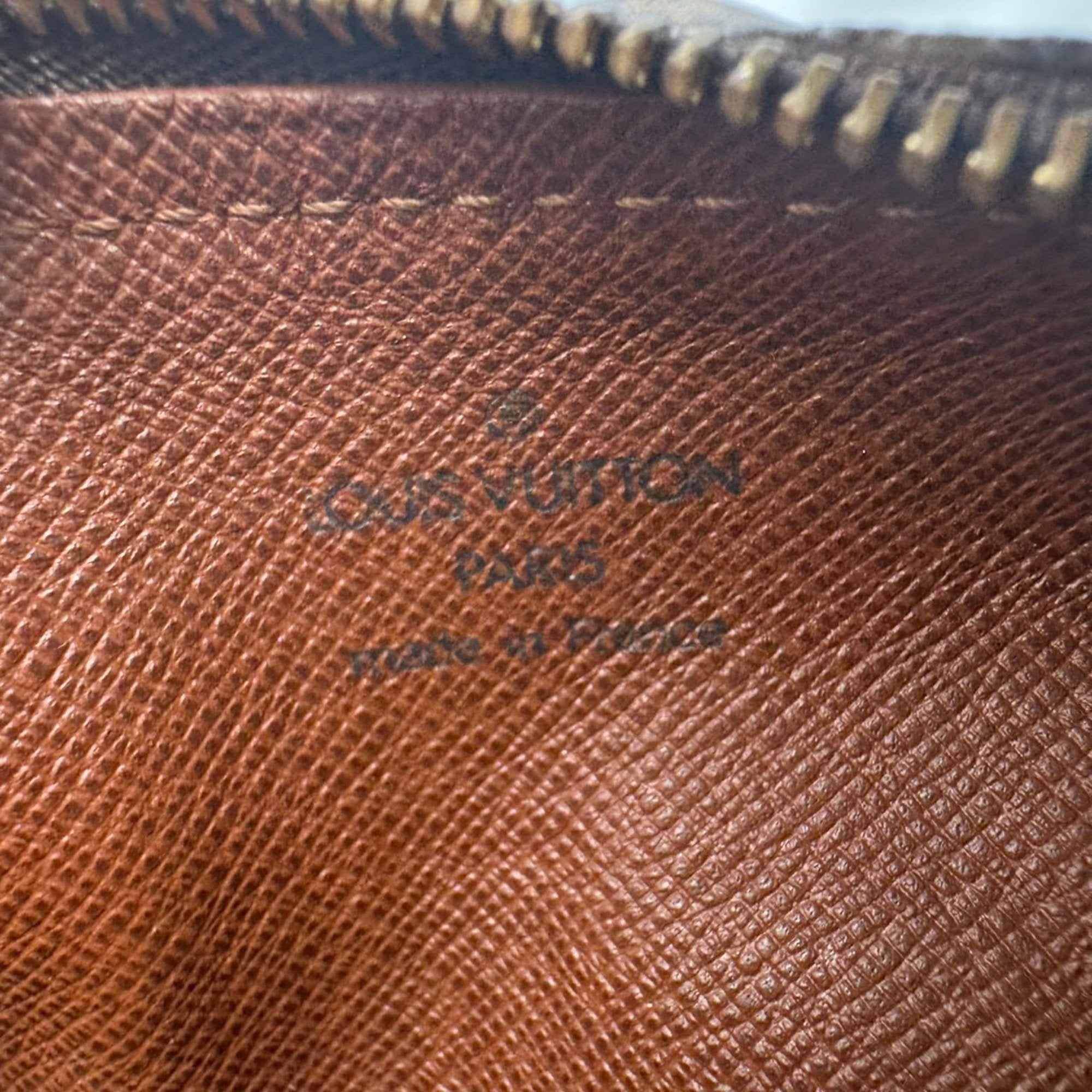 Louis Vuitton Brown Monogram Monogram Handbag