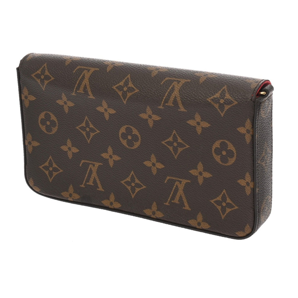 Louis Vuitton Monogram Brown Monogram Monogram Shoulder Bag