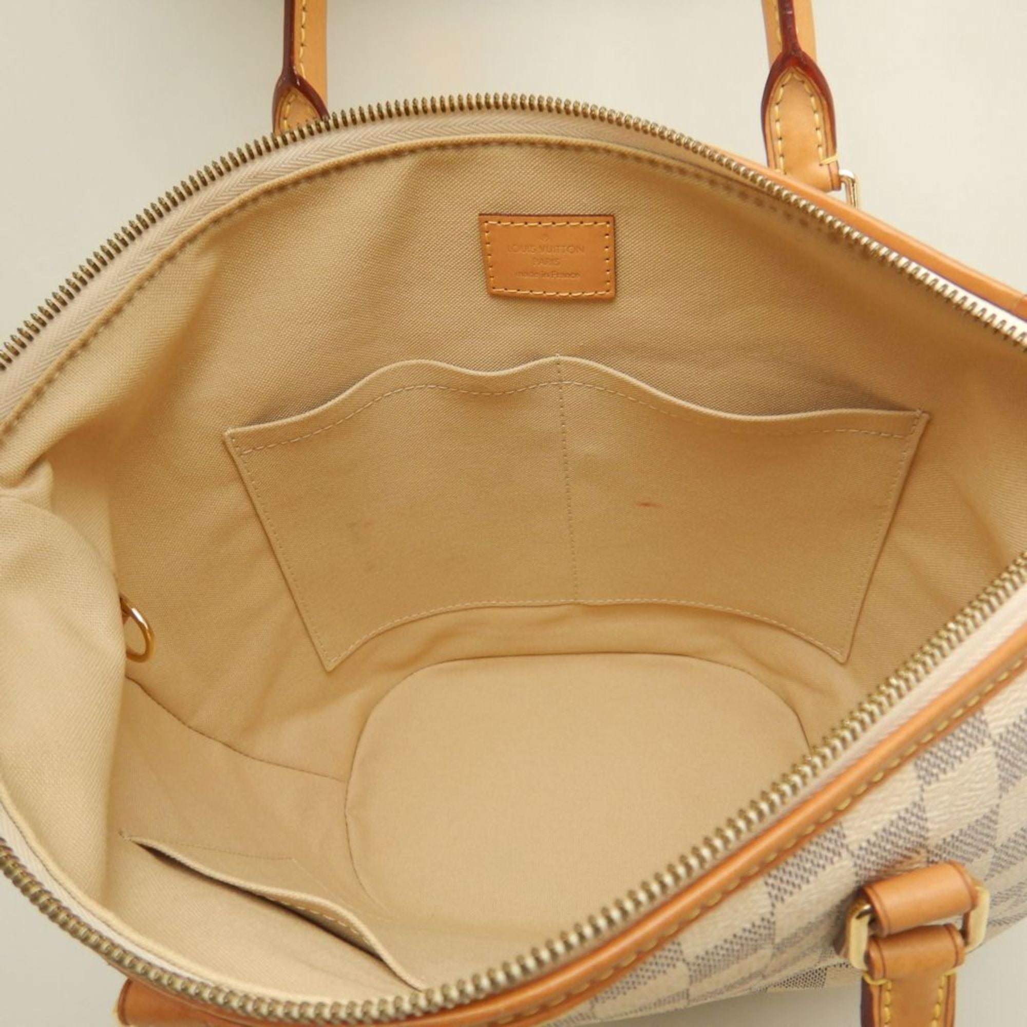 Louis Vuitton Azur Damier Azur Damier Azur Handbag