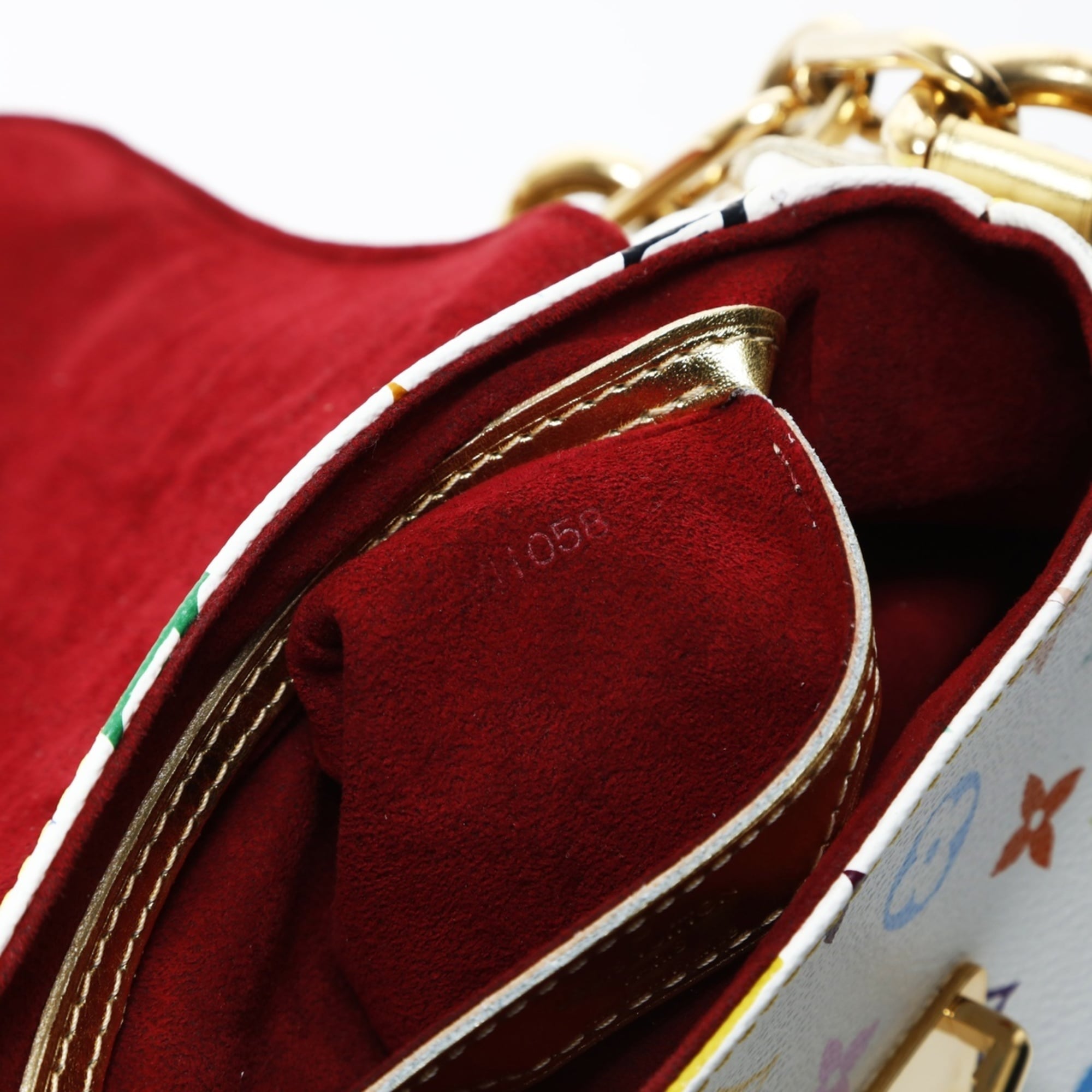Louis Vuitton Multi-Color Monogram Multicolore Shoulder Bag