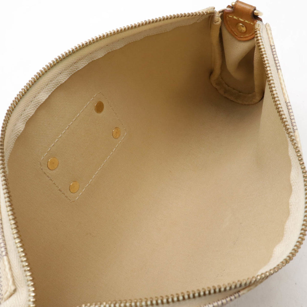 Louis Vuitton Damier Azur Ivory Pvc Shoulder Bag
