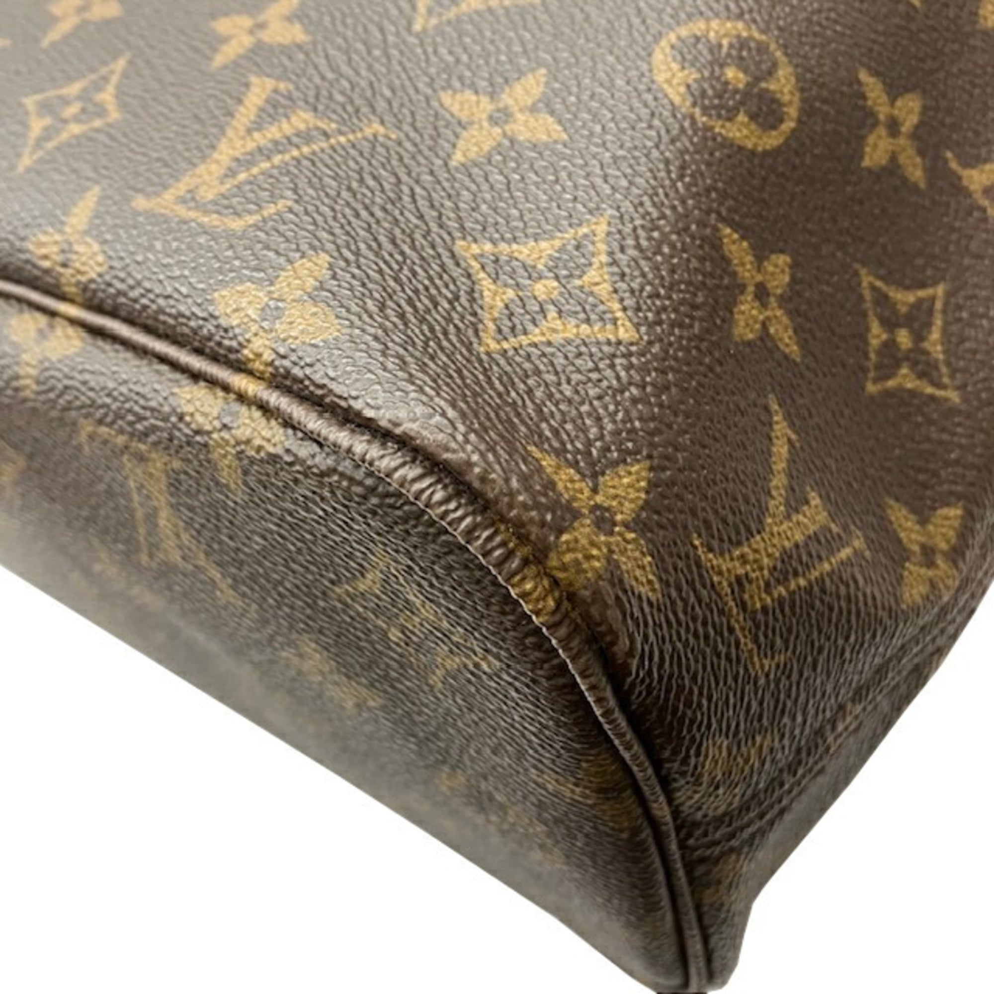 Louis Vuitton Monogram Monogram Handbag Tote Bag