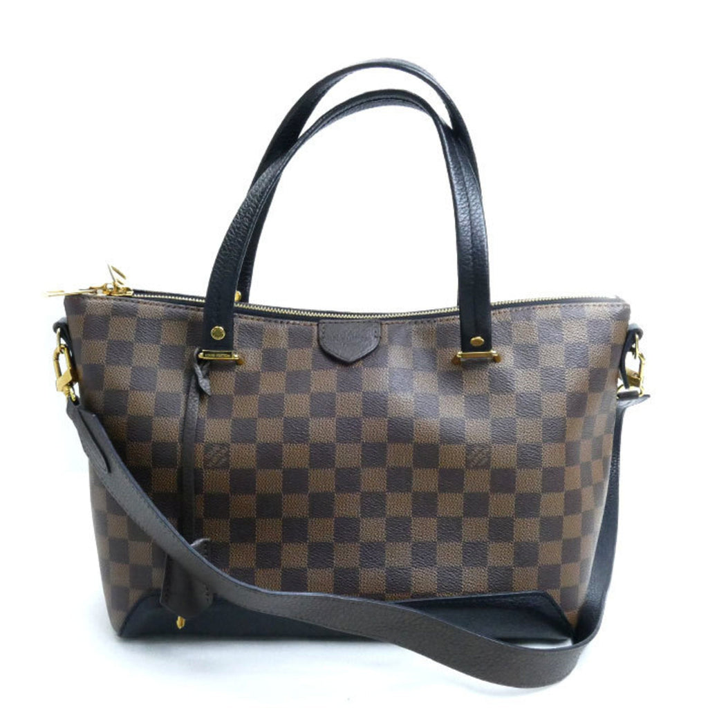 Louis Vuitton Brown Damier Canvas Shoulder Bag