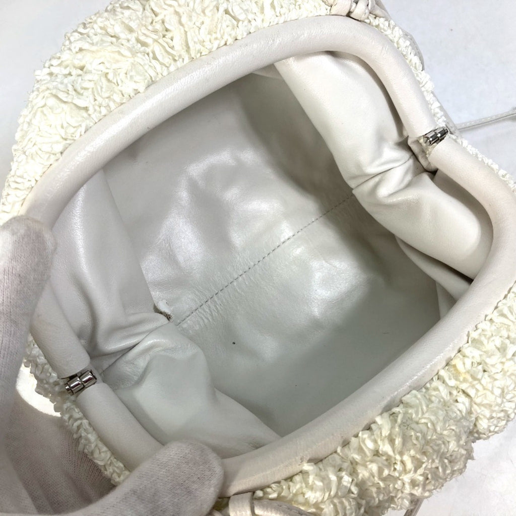 Bottega Veneta White Other Shoulder Bag