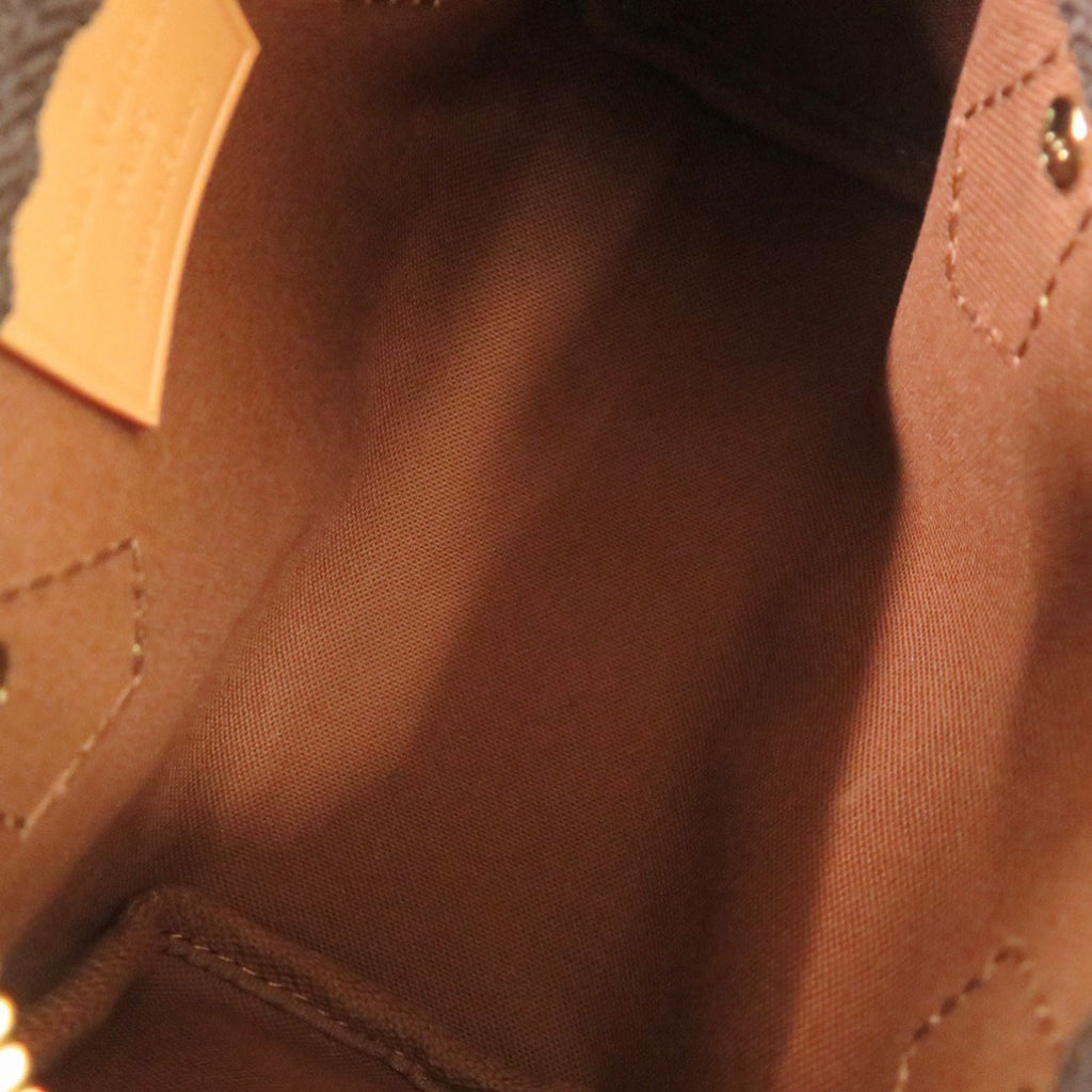Louis Vuitton Brown Monogram Handbag