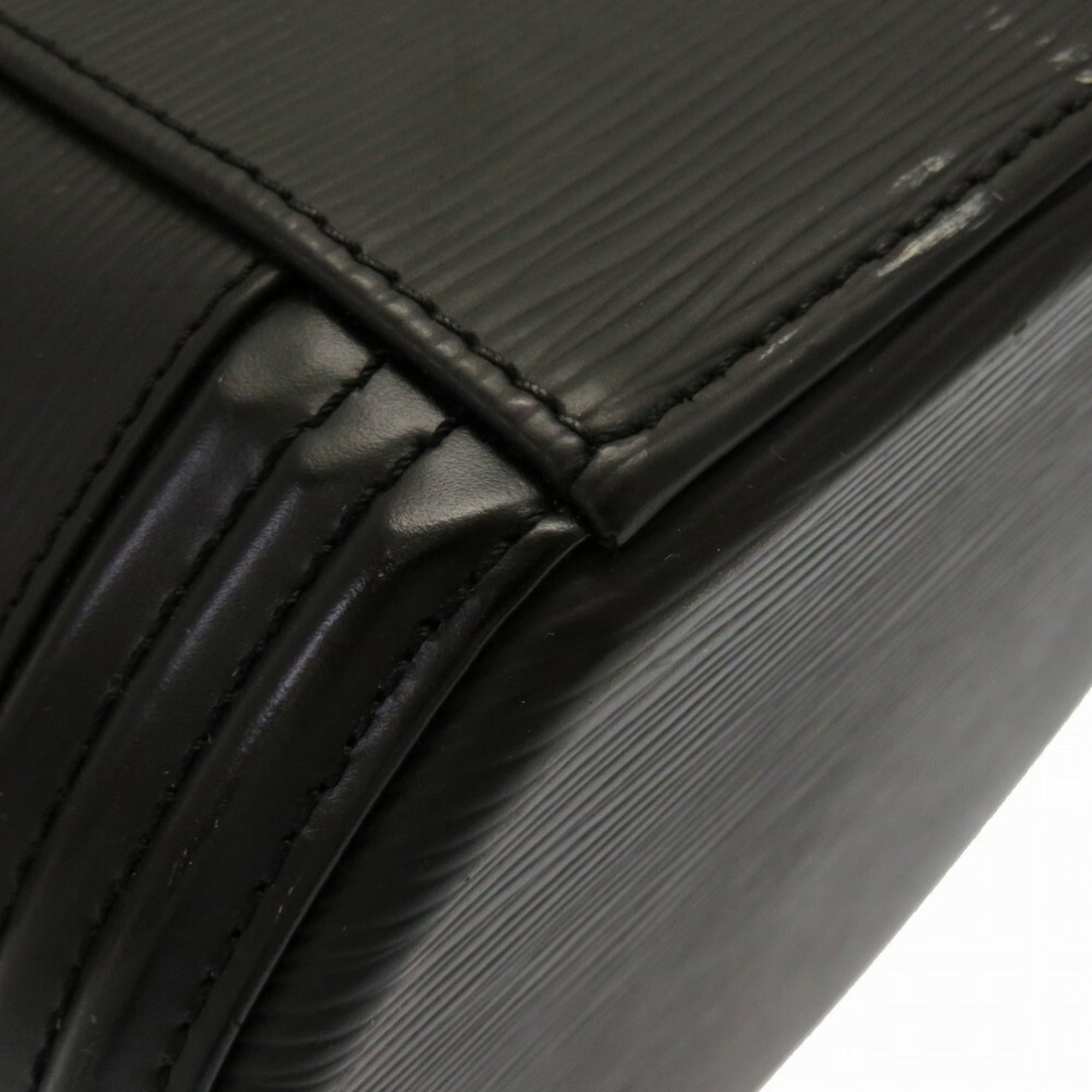 Louis Vuitton Epi Cannes Black M48032 Handbag Louis Vuitton338 LOUIS VUITTON