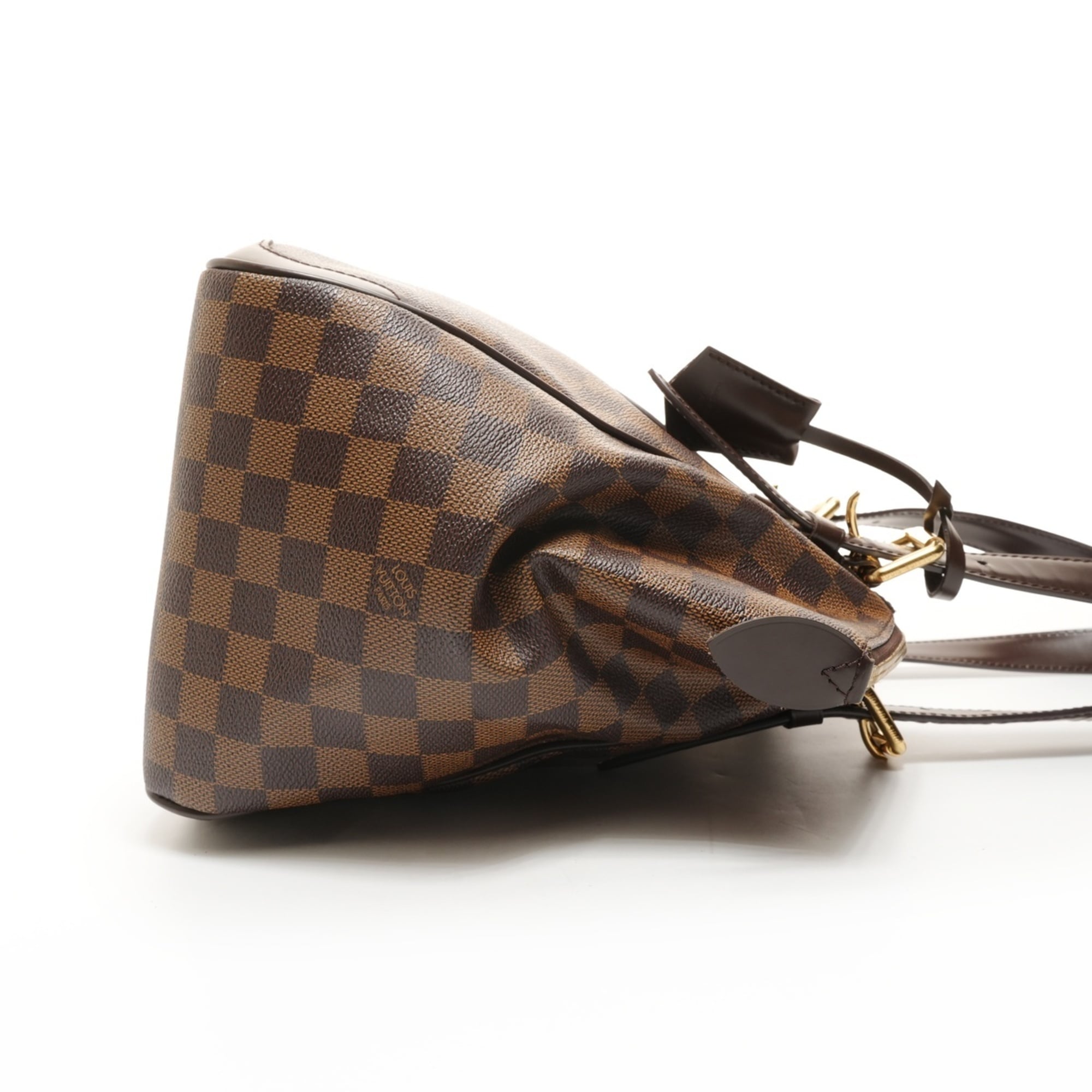 Louis Vuitton Brown Tote Bag