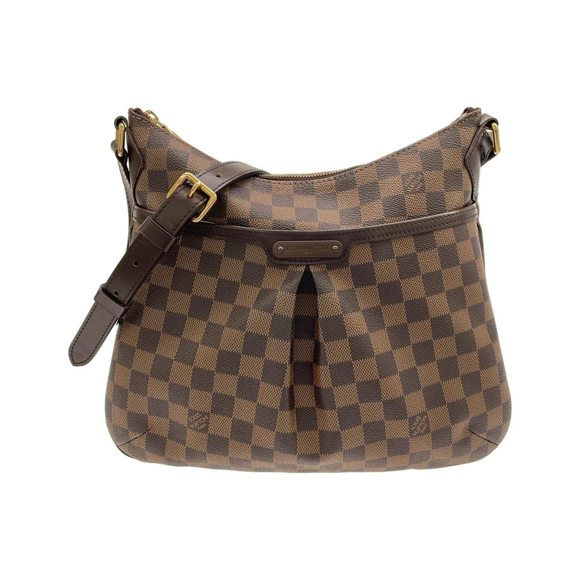 Louis Vuitton Ebene Coated Canvas Shoulder Bag