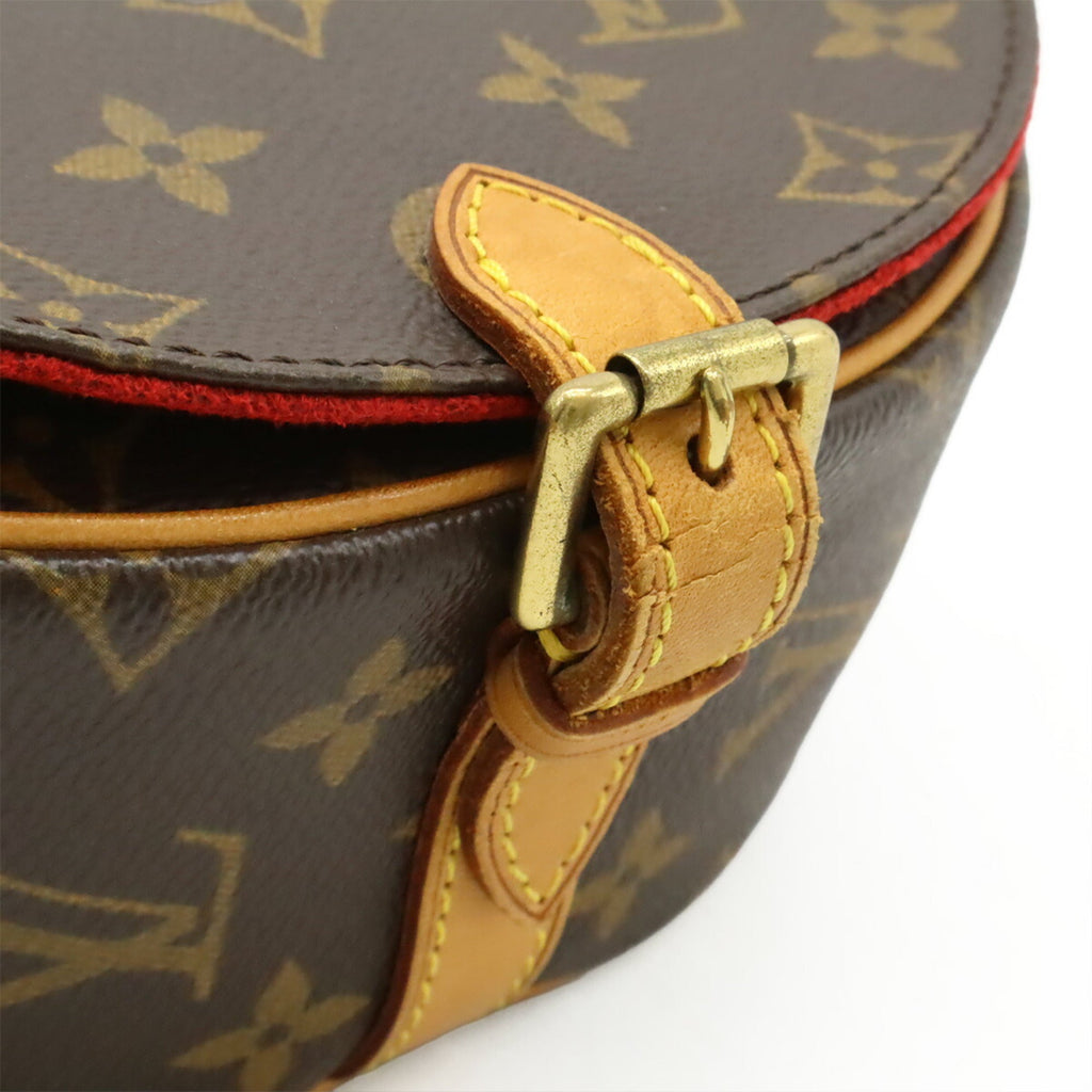 Louis Vuitton Brown Monogram Monogram Pochette Shoulder Bag