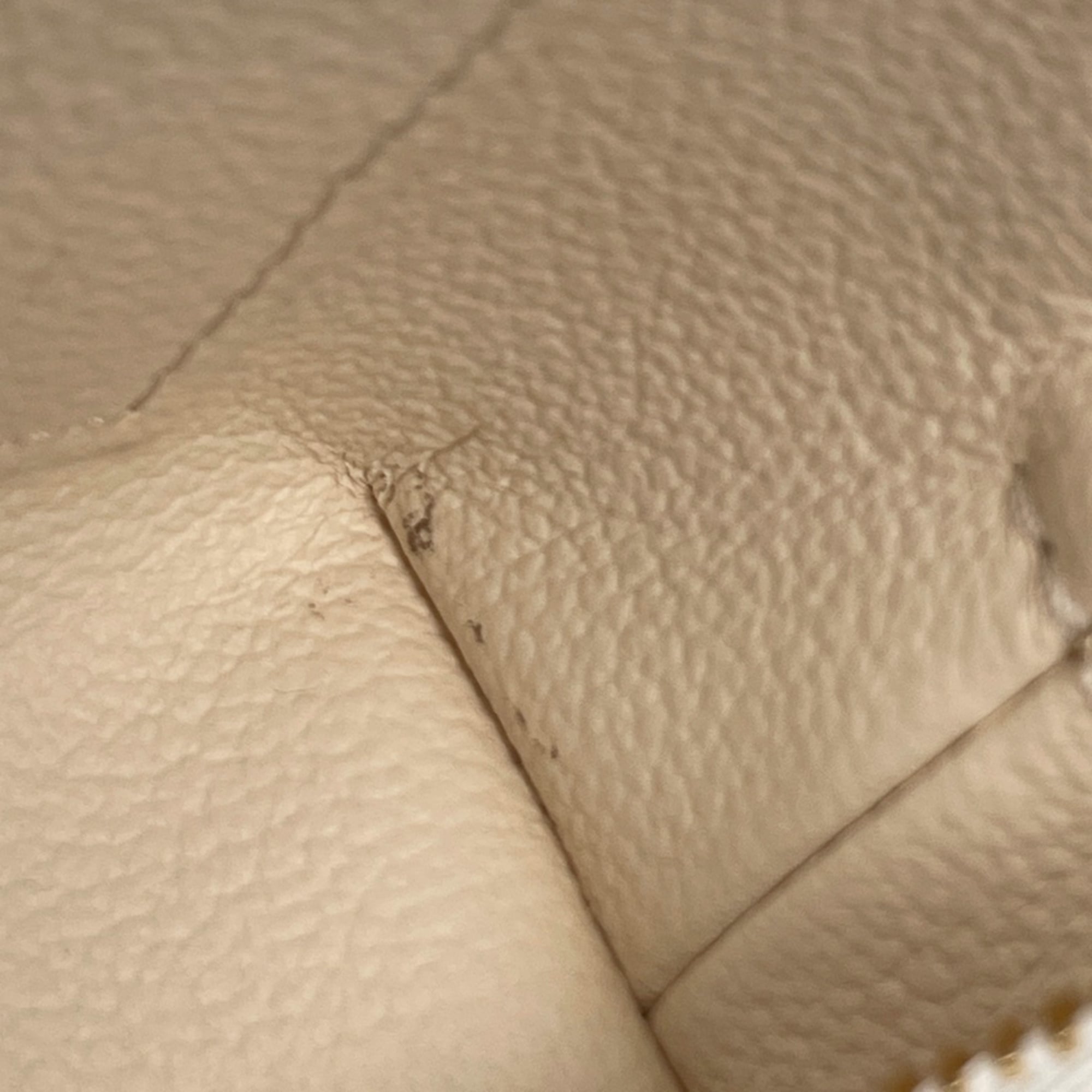Louis Vuitton Blanc White Monogram Multicolore Pochette Pouch