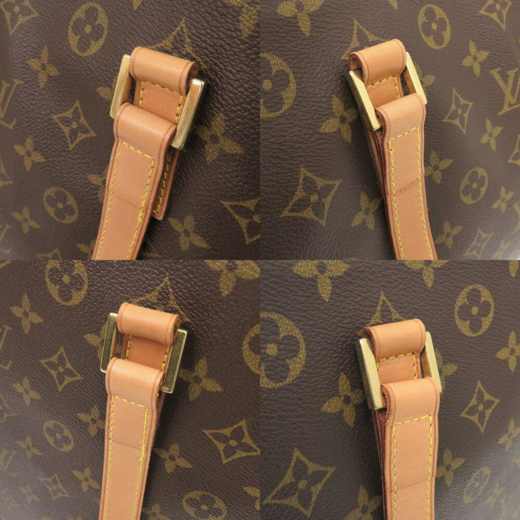 Louis Vuitton Brown Monogram Monogram Tote Bag