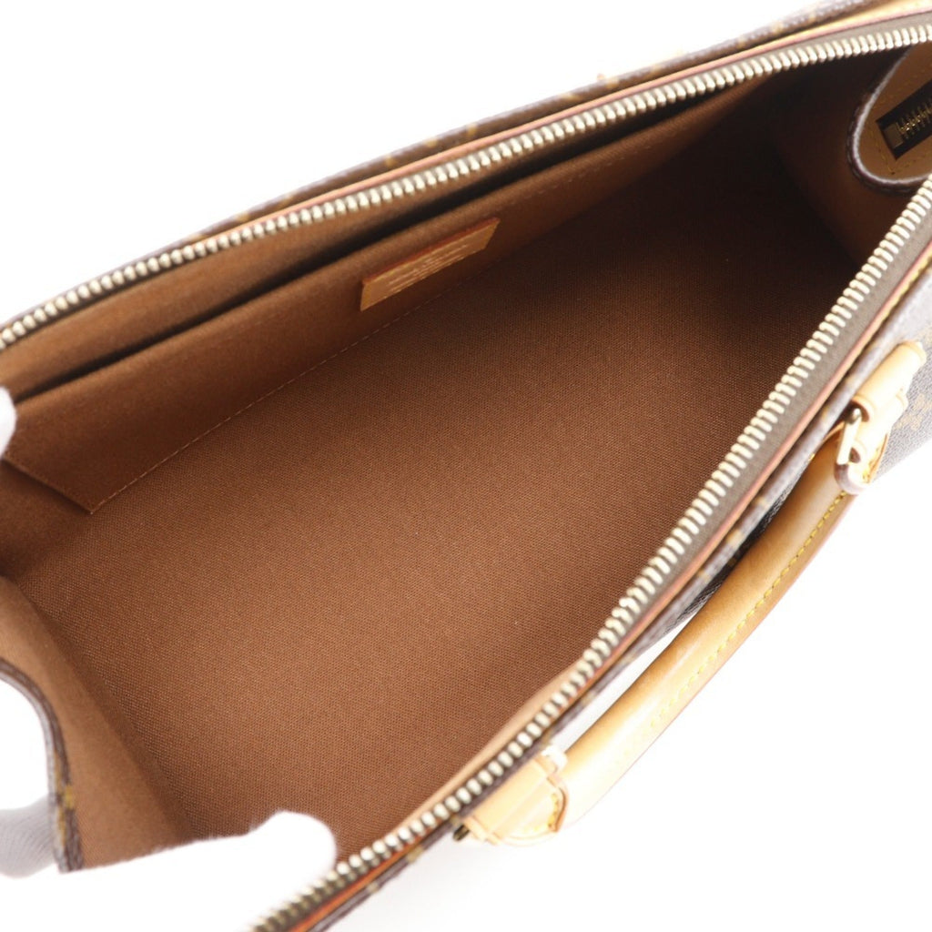 Louis Vuitton Monogram Brown Monogram Handbag