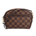 Louis Vuitton Brown Damier Canvas Shoulder Bag
