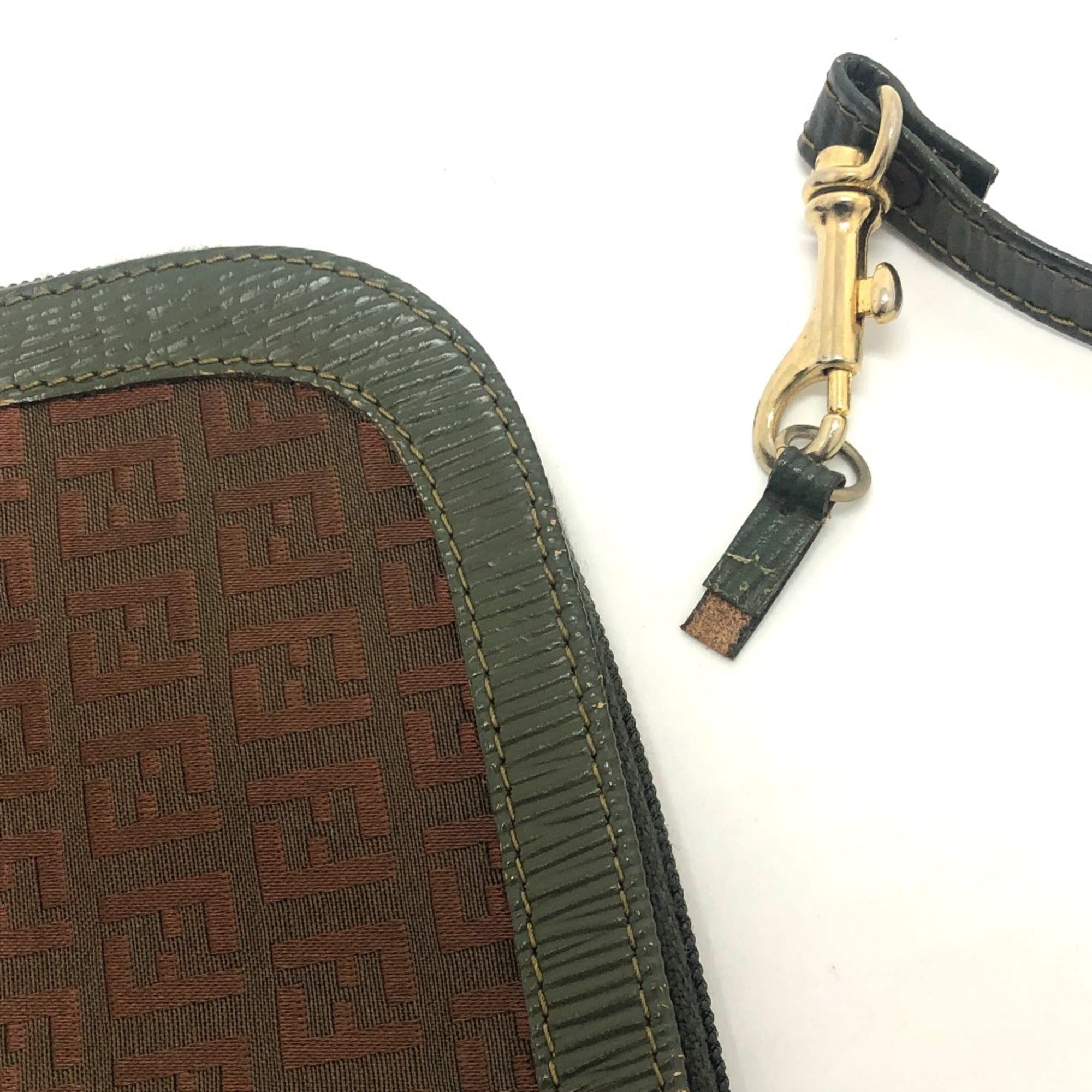 Fendi Brown Other Shoulder Bag